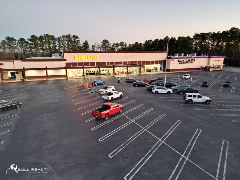 5055 Austell Rd, Austell, GA for lease - Building Photo - Image 3 of 5