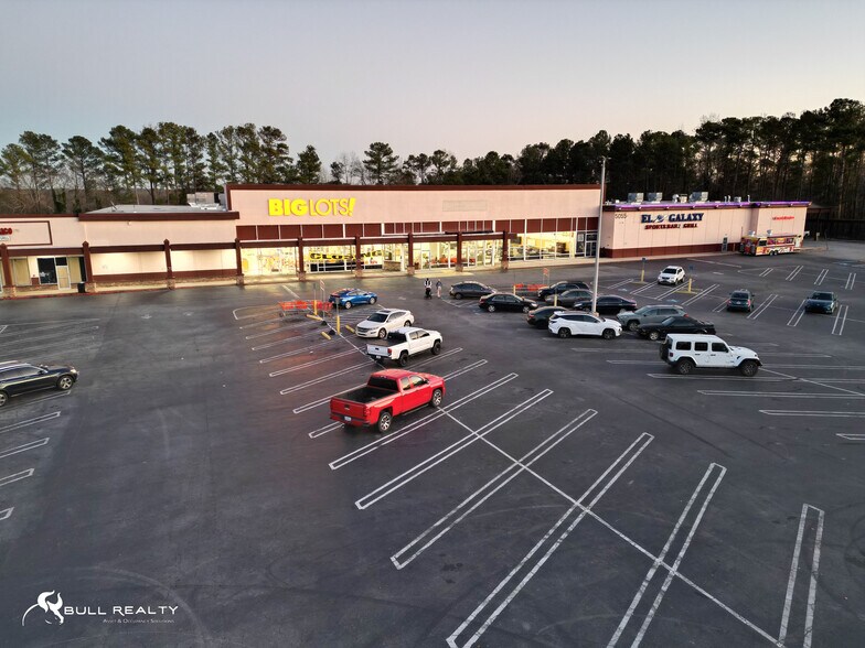 5055 Austell Rd, Austell, GA à louer - Photo du bâtiment - Image 3 de 5