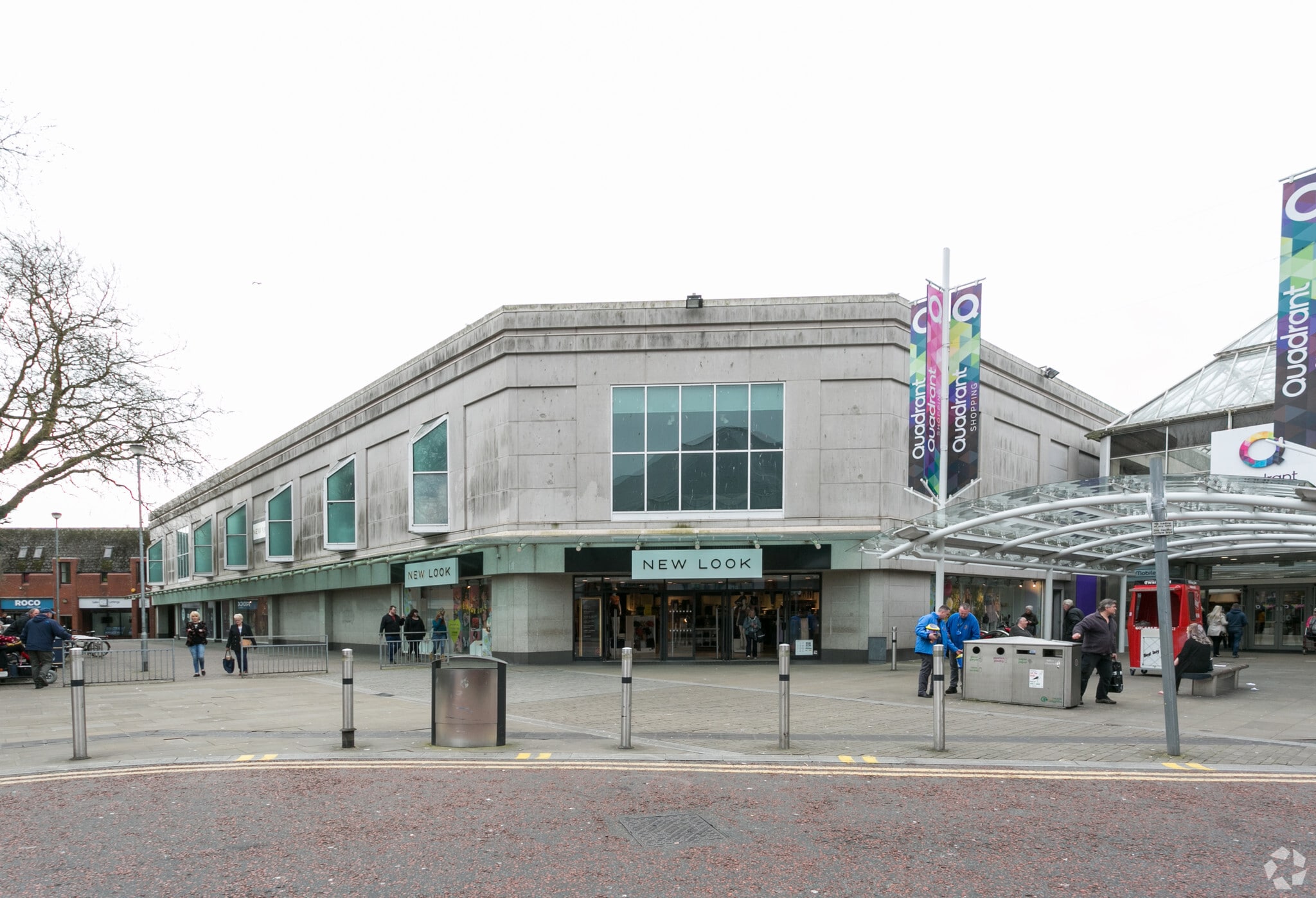 18-20 St Mary's Sq, Swansea for sale Primary Photo- Image 1 of 4