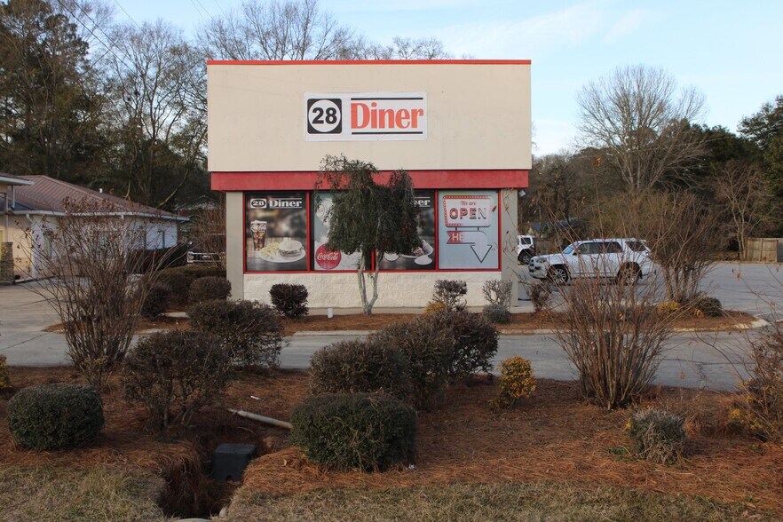 210 MS-28 Hwy, Taylorsville, MS à vendre - Photo du bâtiment - Image 2 de 23