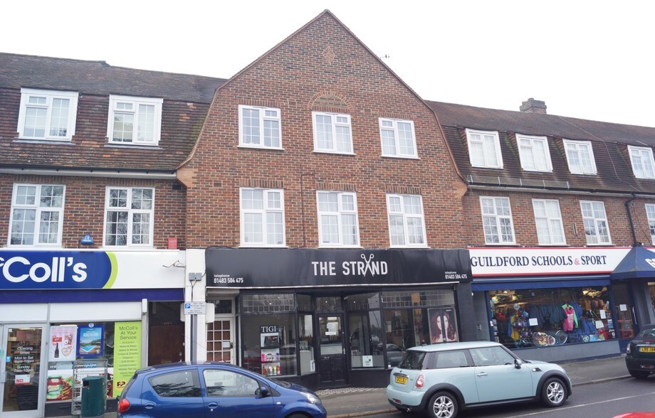 212-212a London Rd, Guildford à vendre - Photo principale - Image 1 de 1