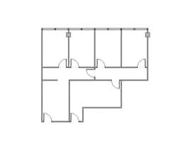 9950 Westpark Dr, Houston, TX for lease Floor Plan- Image 1 of 1