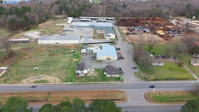 7820 Richmond Rd, Toano, VA - Aerial map view - Image1