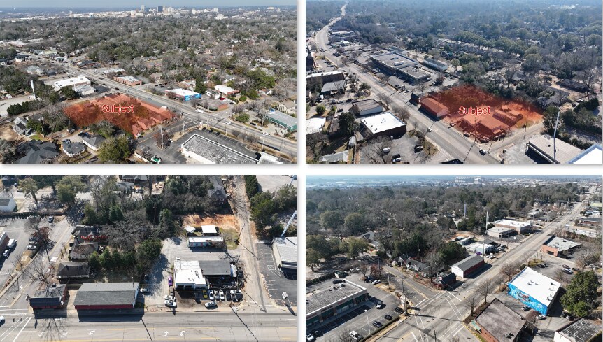 Rosewood Dr, Columbia, SC for sale - Building Photo - Image 2 of 7