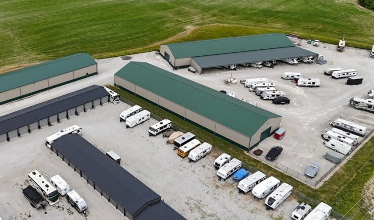 1022 Troy Ofallon Rd, Troy, IL à vendre Photo du bâtiment- Image 1 de 1