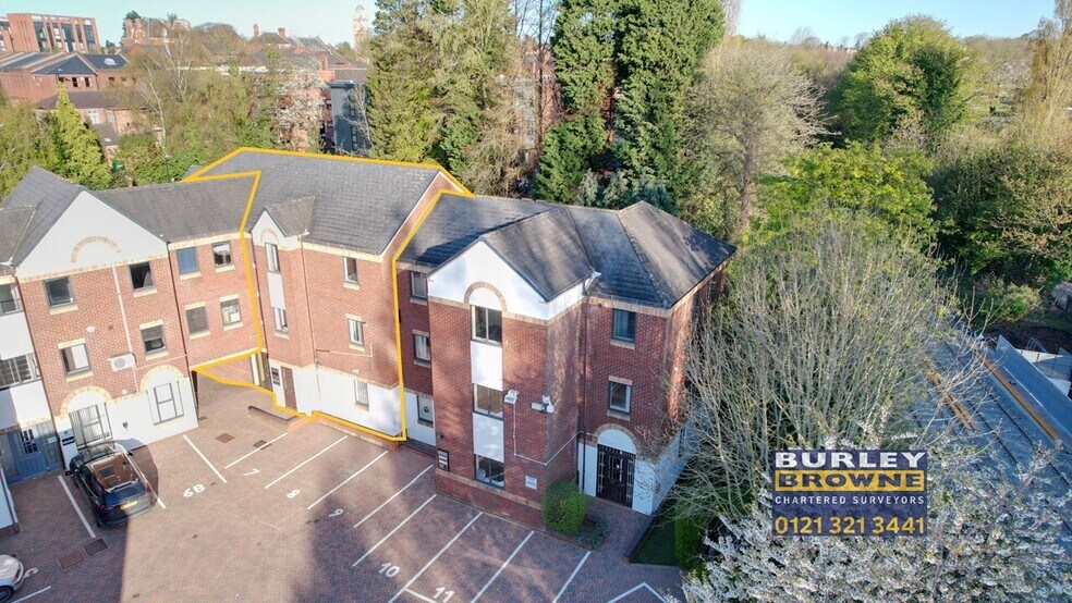 Trinity Pl, Sutton Coldfield à vendre - Photo du bâtiment - Image 1 de 10