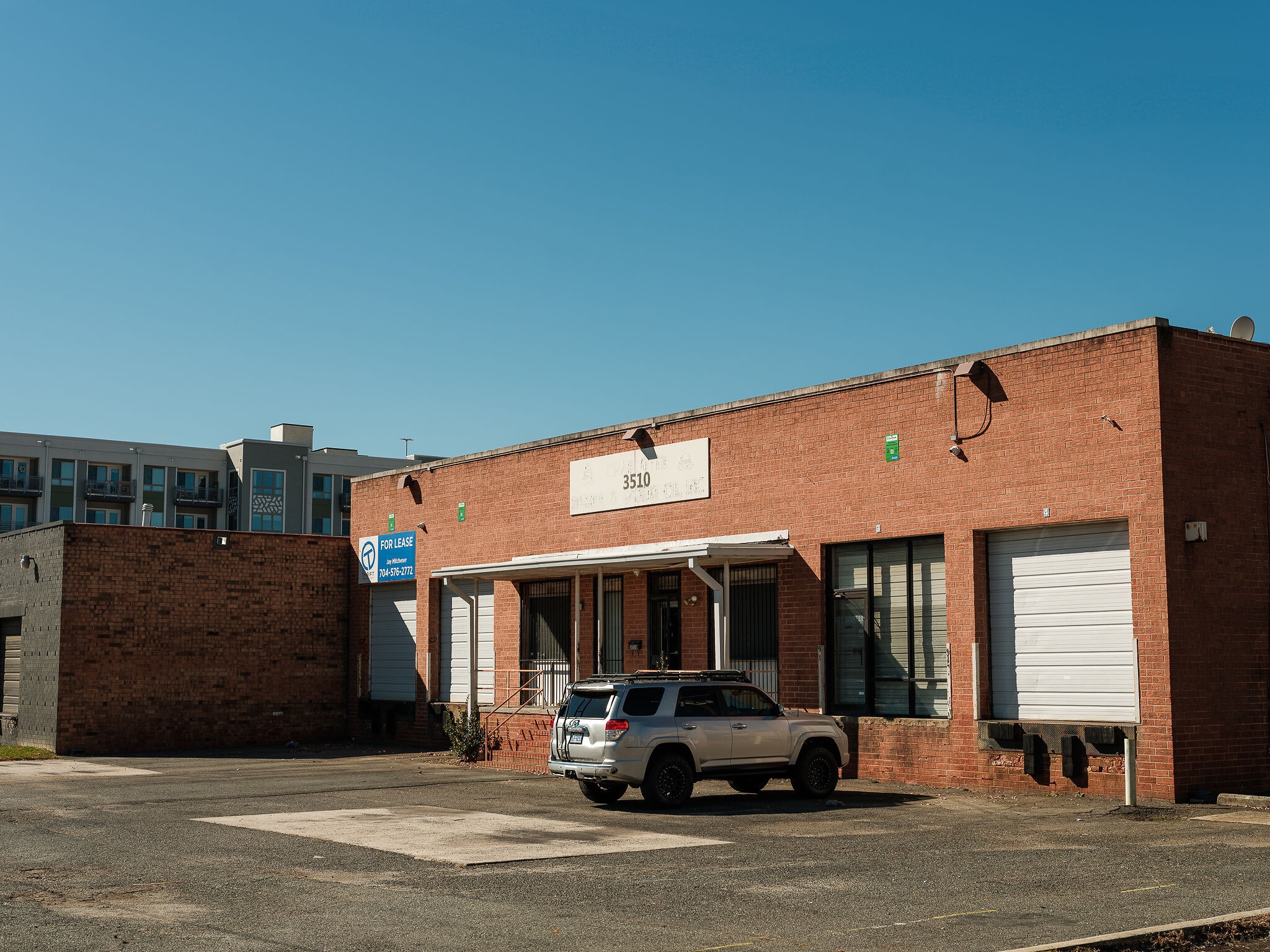 3510 Dewitt Ln, Charlotte, NC for lease Building Photo- Image 1 of 20