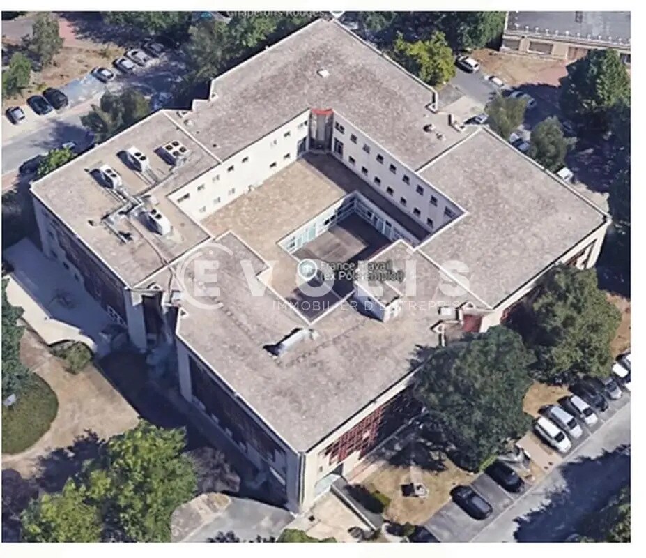 15 Avenue Léonard De Vinci, Pessac for lease Aerial- Image 1 of 4