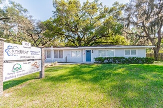 More details for 110 Crenshaw Lake Rd, Lutz, FL - Office for Lease