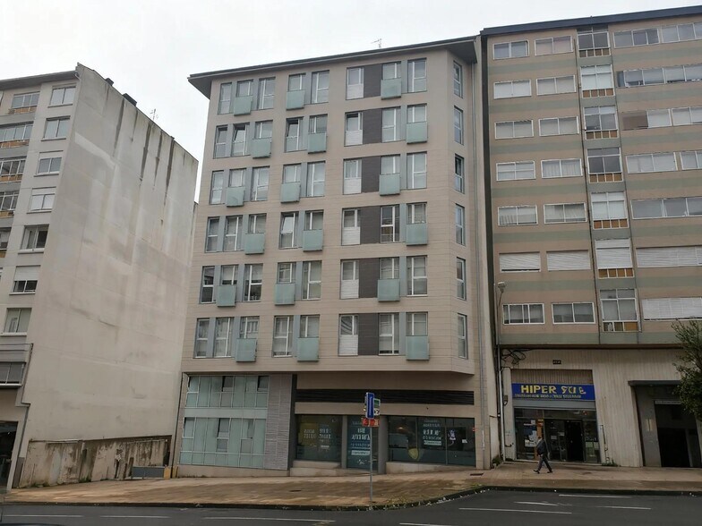 Estrada Da Coruña, 401, Lugo, Lugo for sale - Building Photo - Image 1 of 9