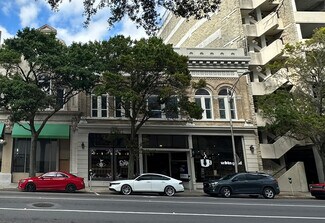 Plus de détails pour 45 W Bay St, Jacksonville, FL - Bureau à louer