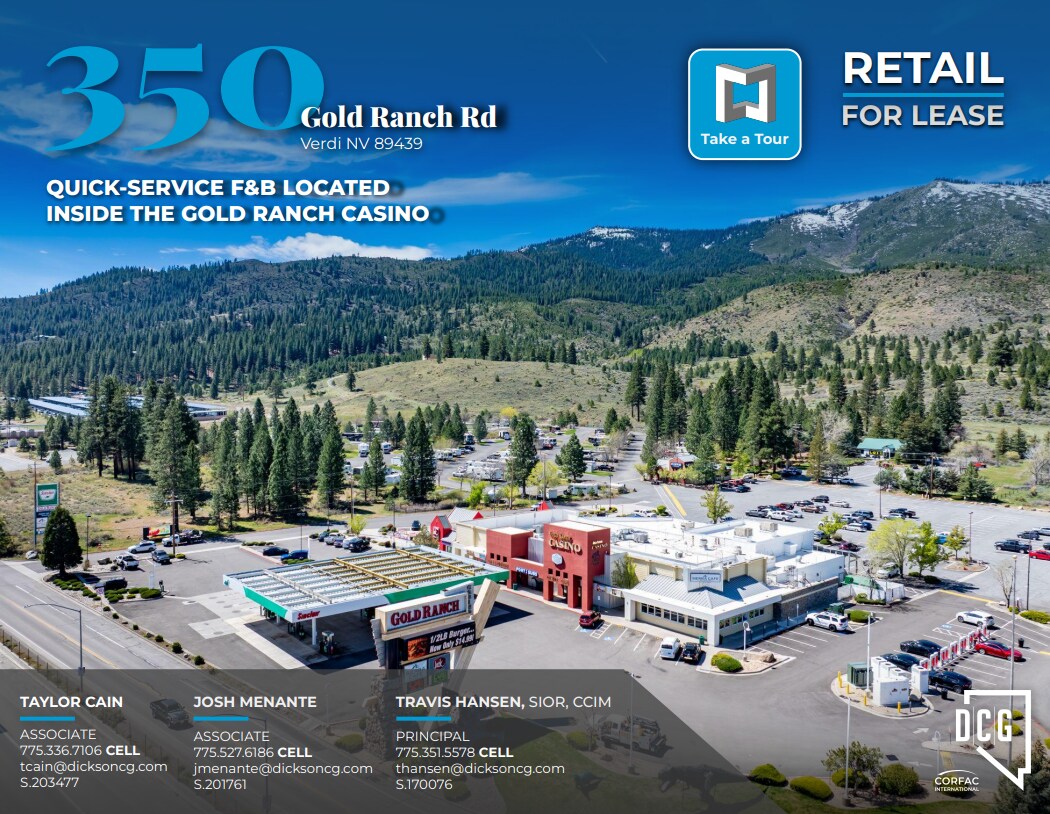 350 Gold Ranch Rd, Verdi, NV à louer Photo principale- Image 1 de 12