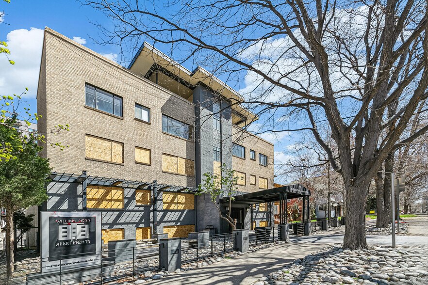 1644 Pennsylvania St, Denver, CO à vendre - Photo du bâtiment - Image 2 de 14