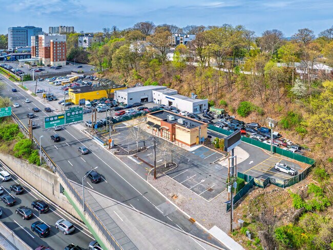 Plus de détails pour 2215 State Route 4, Fort Lee, NJ - Terrain à louer