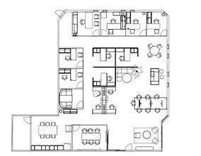 650 E Devon Ave, Itasca, IL for lease Floor Plan- Image 1 of 2