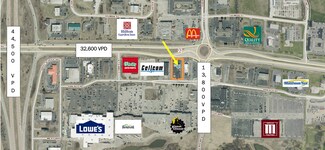 Plus de détails pour W3176 Van Roy Rd, Appleton, WI - Commerce de détail à vendre