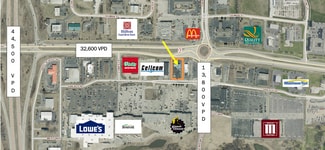 Plus de détails pour W3176 Van Roy Rd, Appleton, WI - Commerce de détail à vendre