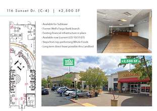 100-120 Sunset Dr, San Ramon, CA for lease Building Photo- Image 1 of 1