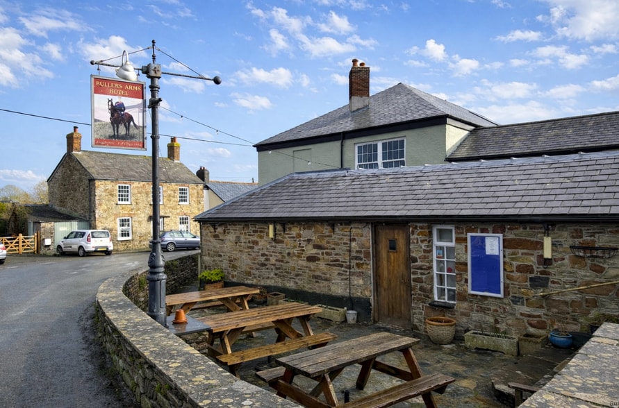 Helebridge Rd, Marhamchurch for sale - Building Photo - Image 2 of 10