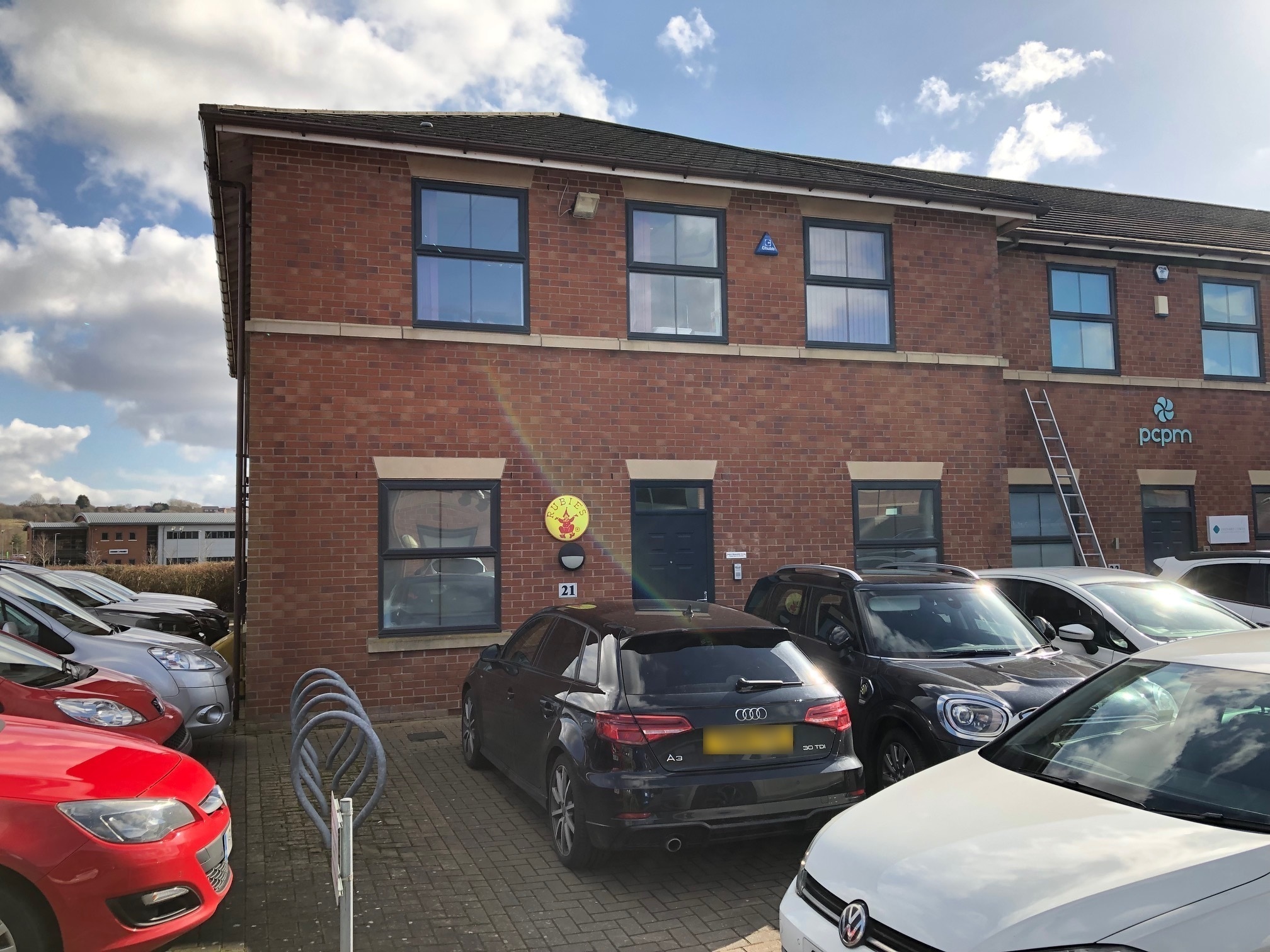 21 Gander Ln, Barlborough for lease Primary Photo- Image 1 of 3