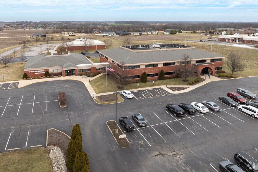 509 Hamacher St, Waterloo, IL à louer - Aérien - Image 3 de 7