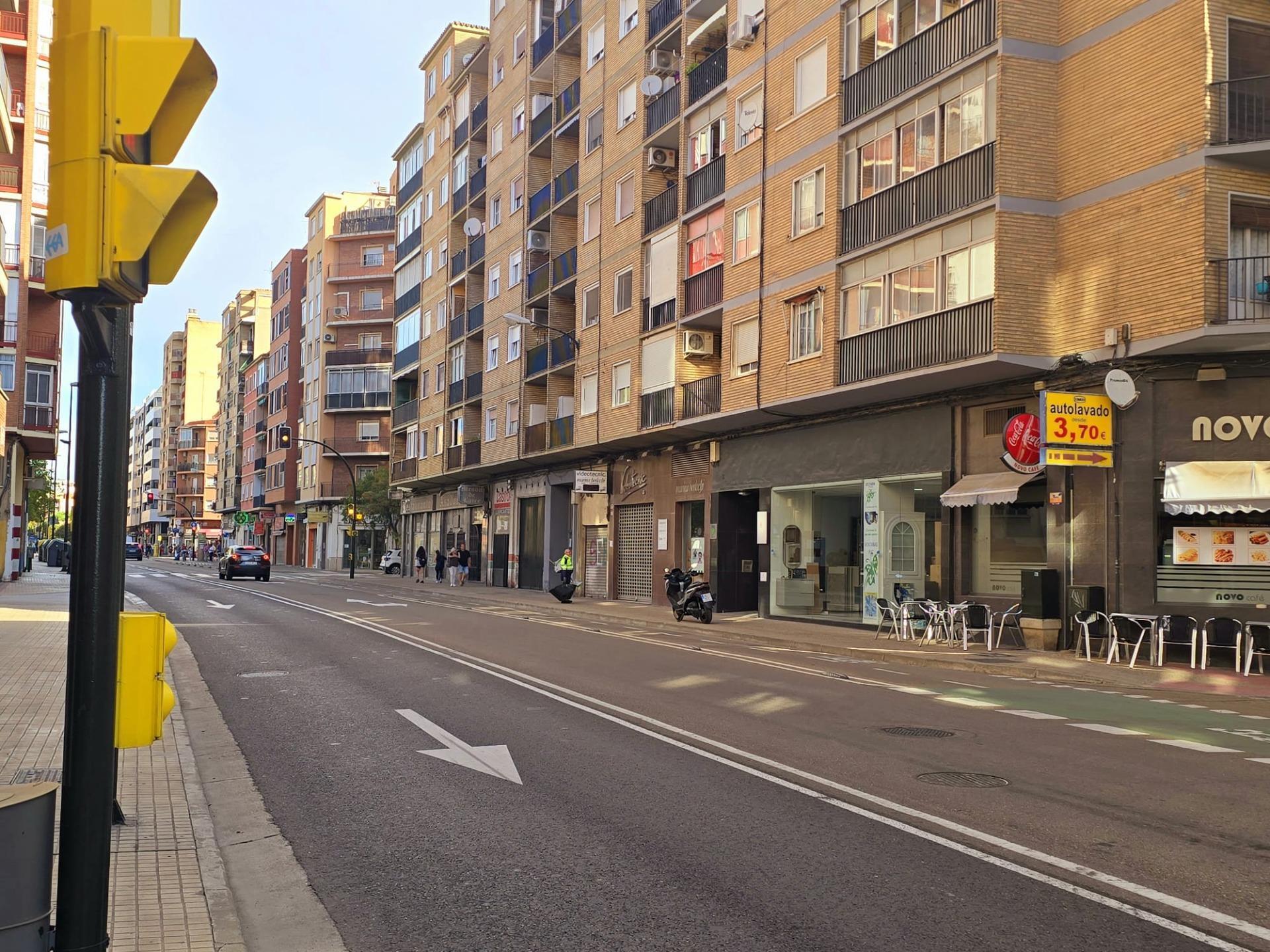Calle de Miguel Servet, 115, Zaragoza, Zaragoza for lease Building Photo- Image 1 of 6