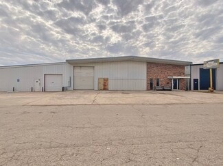 Plus de détails pour 2412 SW 14th St, Oklahoma City, OK - Industriel à vendre