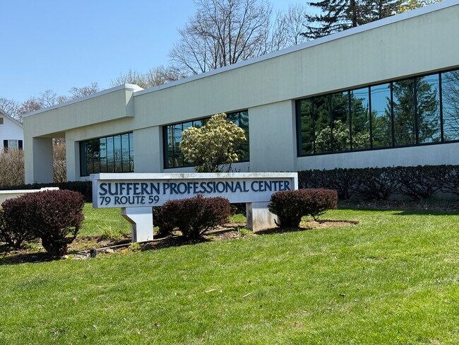 Plus de détails pour 79 Route 59, Suffern, NY - Bureau à louer