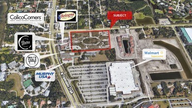 20 E Bay St, Osprey, FL - Aerial  map view - Image1