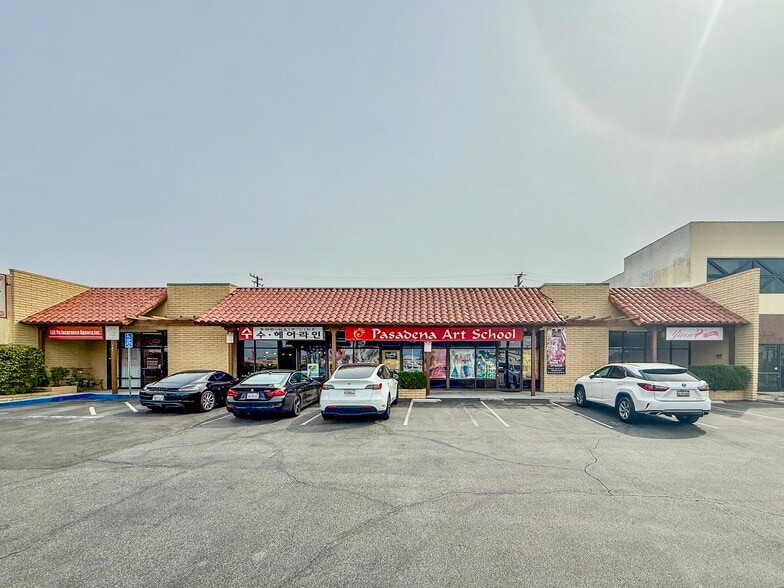 19228-19236 Colima Rd, Rowland Heights, CA for sale - Building Photo - Image 2 of 6