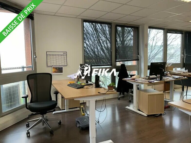 61 Rue Pierre Cazeneuve, Toulouse à louer - Photo du bâtiment - Image 3 de 9