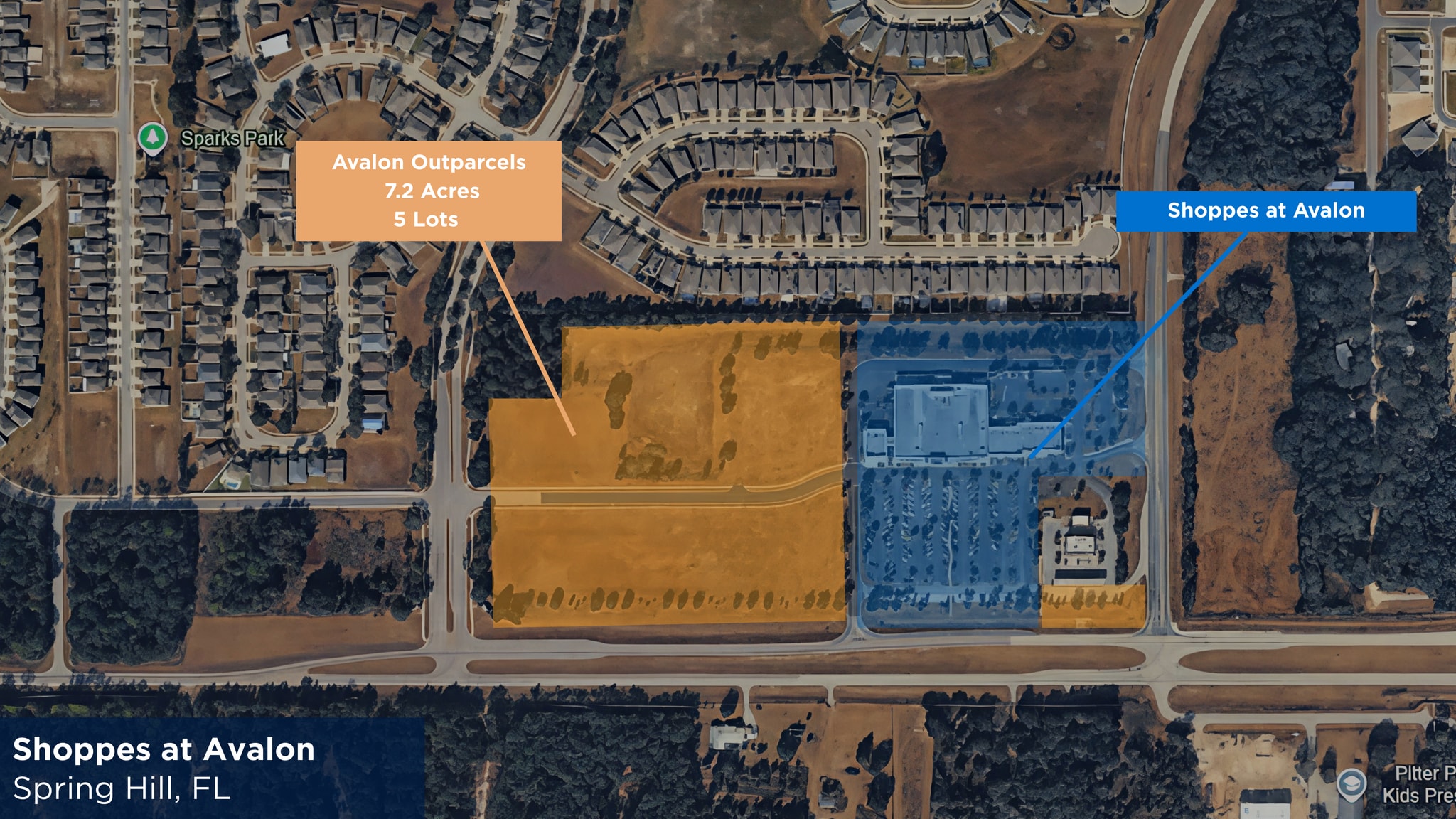 13455 County Line Rd, Spring Hill, FL for lease Primary Photo- Image 1 of 8