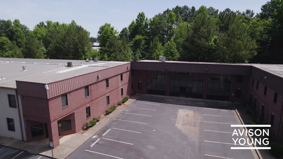 1394 Broadway Ave, Braselton, GA à vendre - Vidéo sur l’inscription commerciale - Image 2 de 21