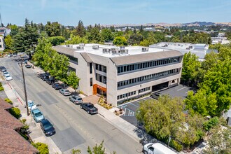 1220 Oakland Blvd, Walnut Creek, CA - Aérien  Vue de la carte - Image1