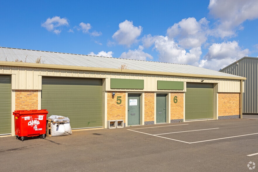 Kirk Rd, Branston for lease - Building Photo - Image 3 of 4