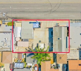 Plus de détails pour 16529 Lakewood Blvd, Bellflower, CA - Commerce de détail à vendre