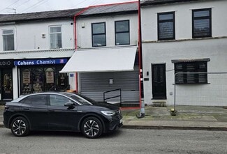 Plus de détails pour 6 Vicarage Ln, Altrincham - Commerce de détail à vendre