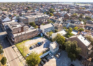 More details for 524 N Rampart St, New Orleans, LA - Land for Sale