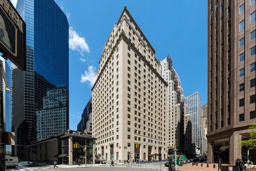 90 Broad St, New York, NY for lease - Primary Photo - Image 1 of 13