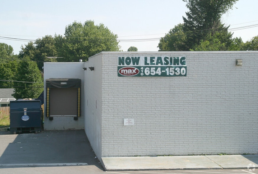 9820-9870 Liberty Rd, Randallstown, MD for lease - Building Photo - Image 3 of 8