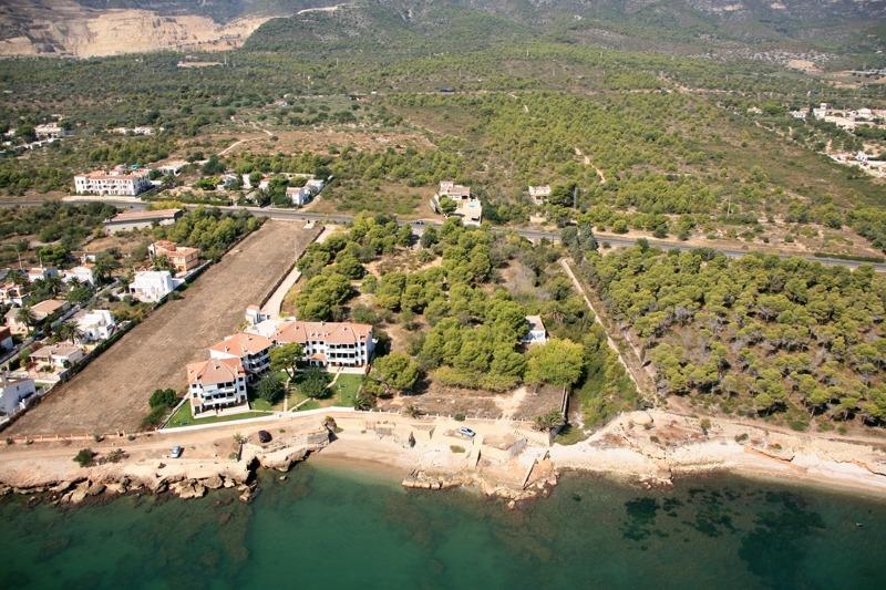 Terrain dans Alcanar, Tarragona à vendre - Photo du bâtiment - Image 2 de 5
