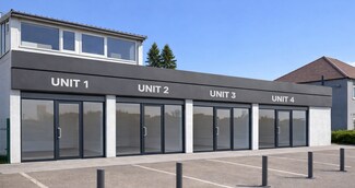 Plus de détails pour 1A Furnival Ave, Slough - Commerce de détail à louer