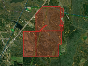 Elm ln, Greenville, AL - Aerial  map view - Image1