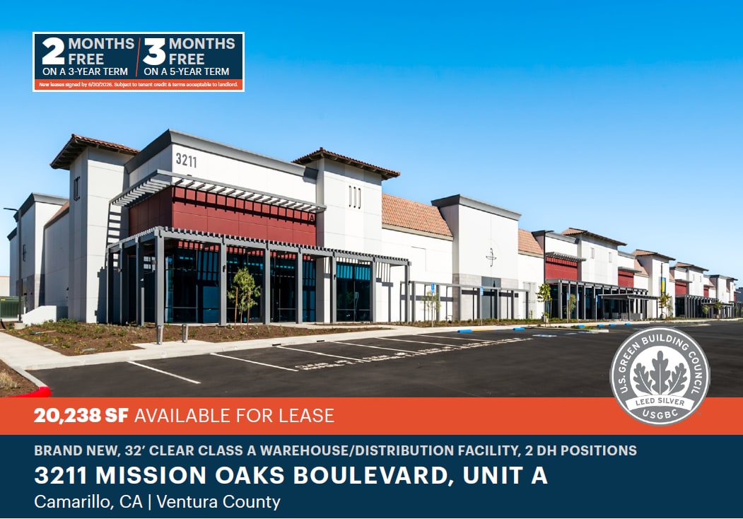 3211 Mission Oaks Blvd, Camarillo, CA for lease Primary Photo- Image 1 of 36