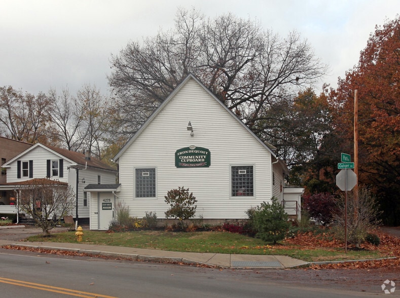 4275 Culver Rd, Rochester, NY for sale - Building Photo - Image 2 of 2