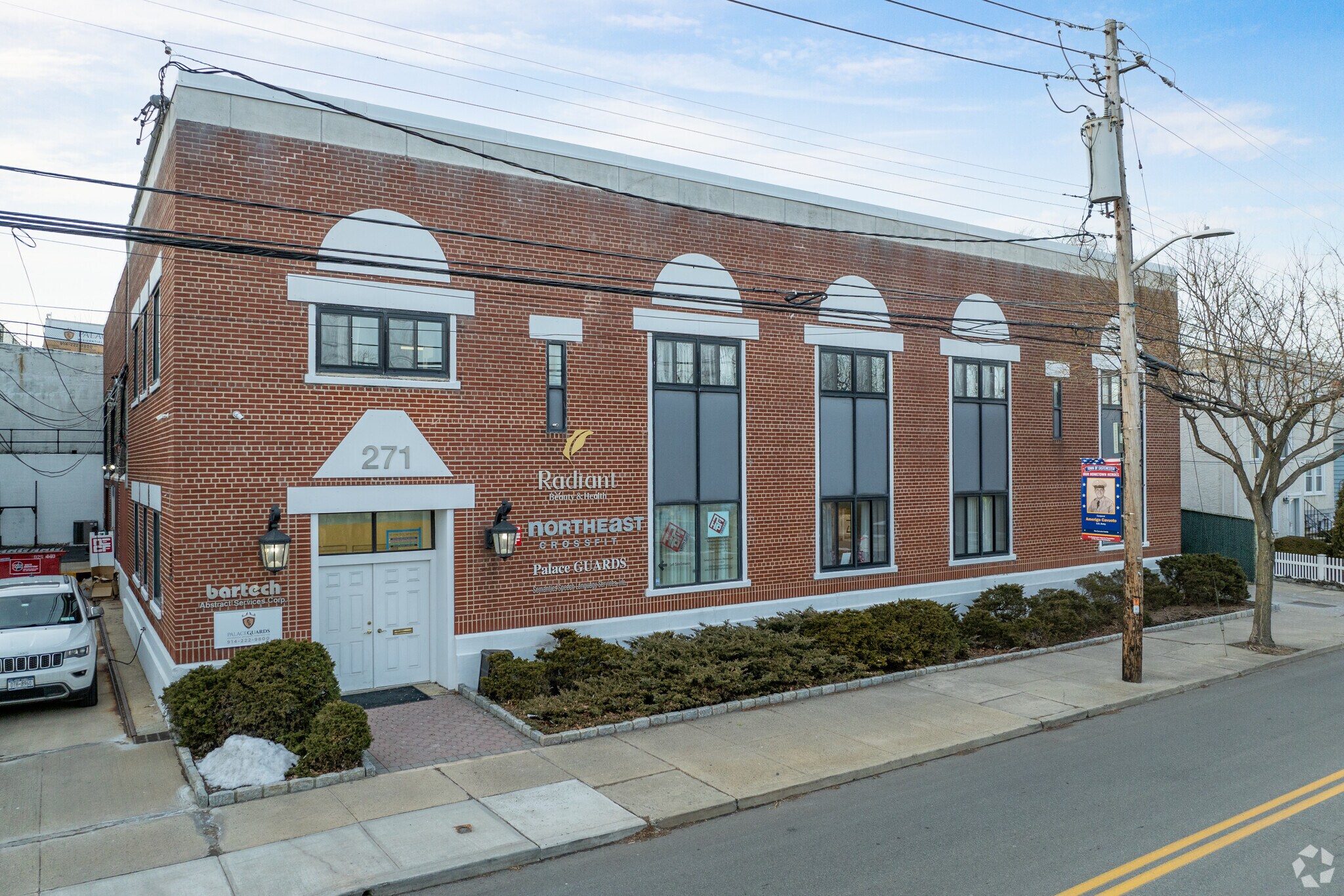 271 Main St, Eastchester, NY à vendre Photo du bâtiment- Image 1 de 6
