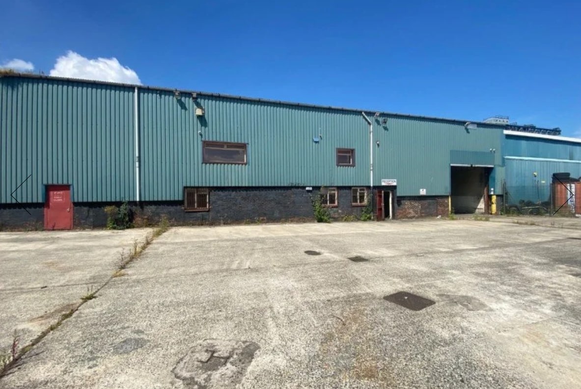 3-6 Mackenzie St, Greenock for lease Primary Photo- Image 1 of 5