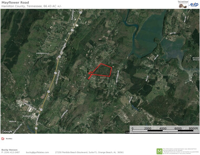 1310 Mayflower Rd, Sale Creek, TN à vendre - Photo du bâtiment - Image 2 de 21