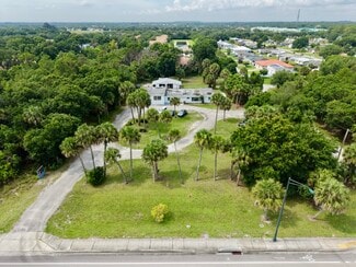 Plus de détails pour 7775 20th St, Vero Beach, FL - Terrain à vendre