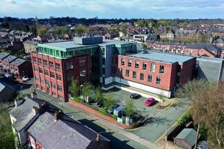 More details for Newton St, Macclesfield - Coworking for Lease